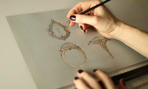 How Custom Jewelry Enhances Your Beauty