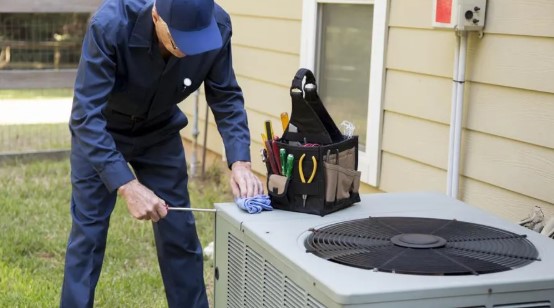 HVAC repair in San Antonio