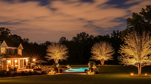 Why Quality Outdoor Lighting Makes a Big Difference