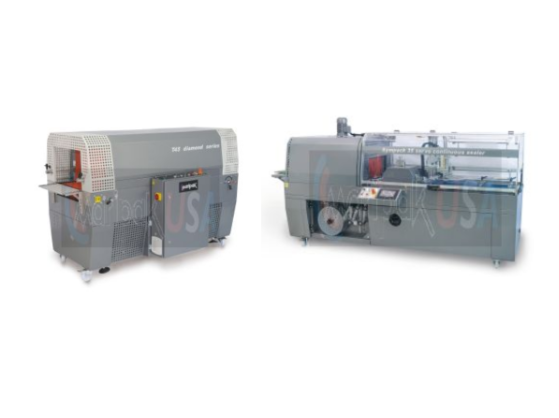 Why Consumer Goods Manufacturers Prefer Shrink Film Bundling Systems
